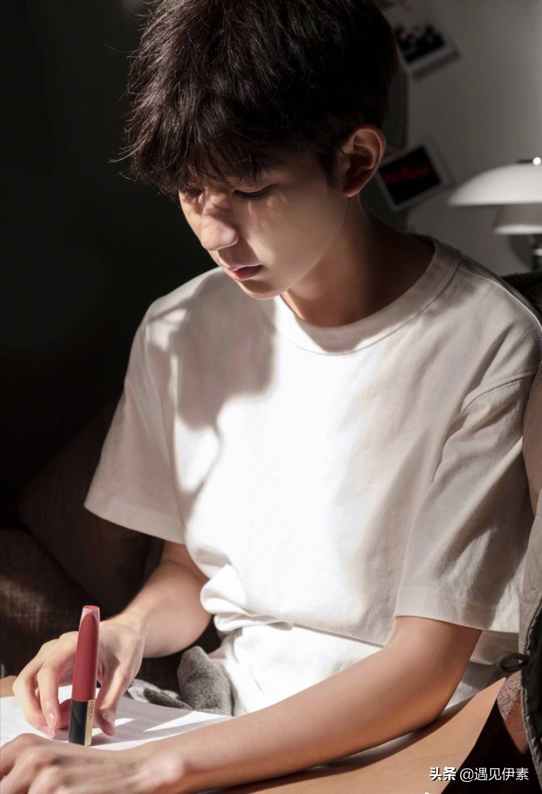 王源巅峰高光者专访,王源的巅峰高光者完整视频