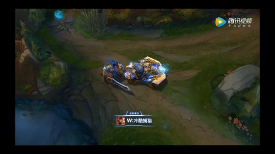 海克斯巨鳄雷克顿,雷克顿老鳄