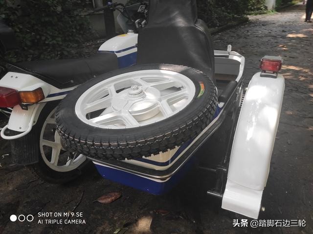 新款长江750边三轮摩托车骑行感受,说说长江750边三轮摩托车的感受