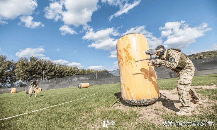 体验中国射击场,体验射击请去合法射击场所