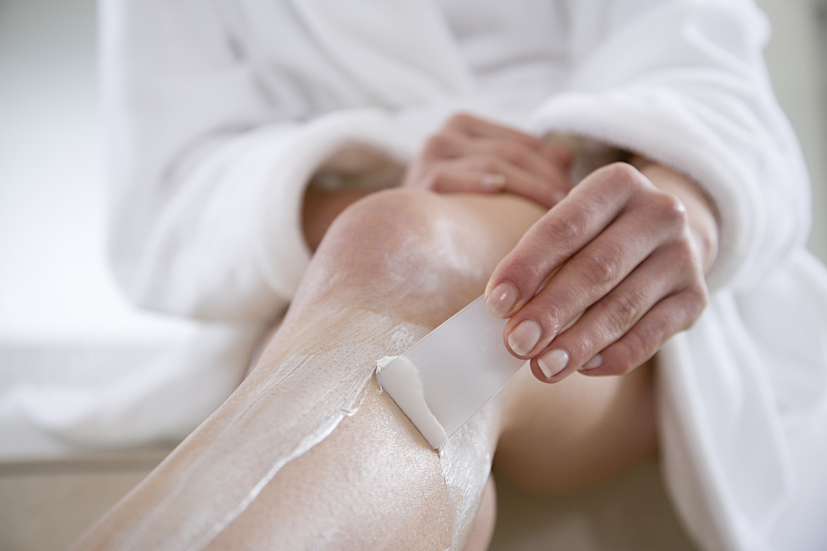 脱毛膏刮胡刀哪个干净,脱毛膏与蜜蜡脱毛哪个更好