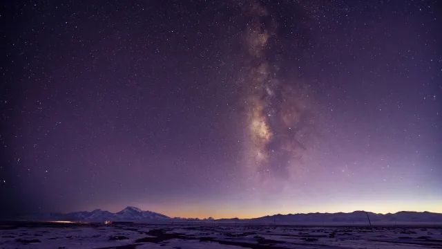 最详细星空拍摄,拍摄星空的三个秘诀