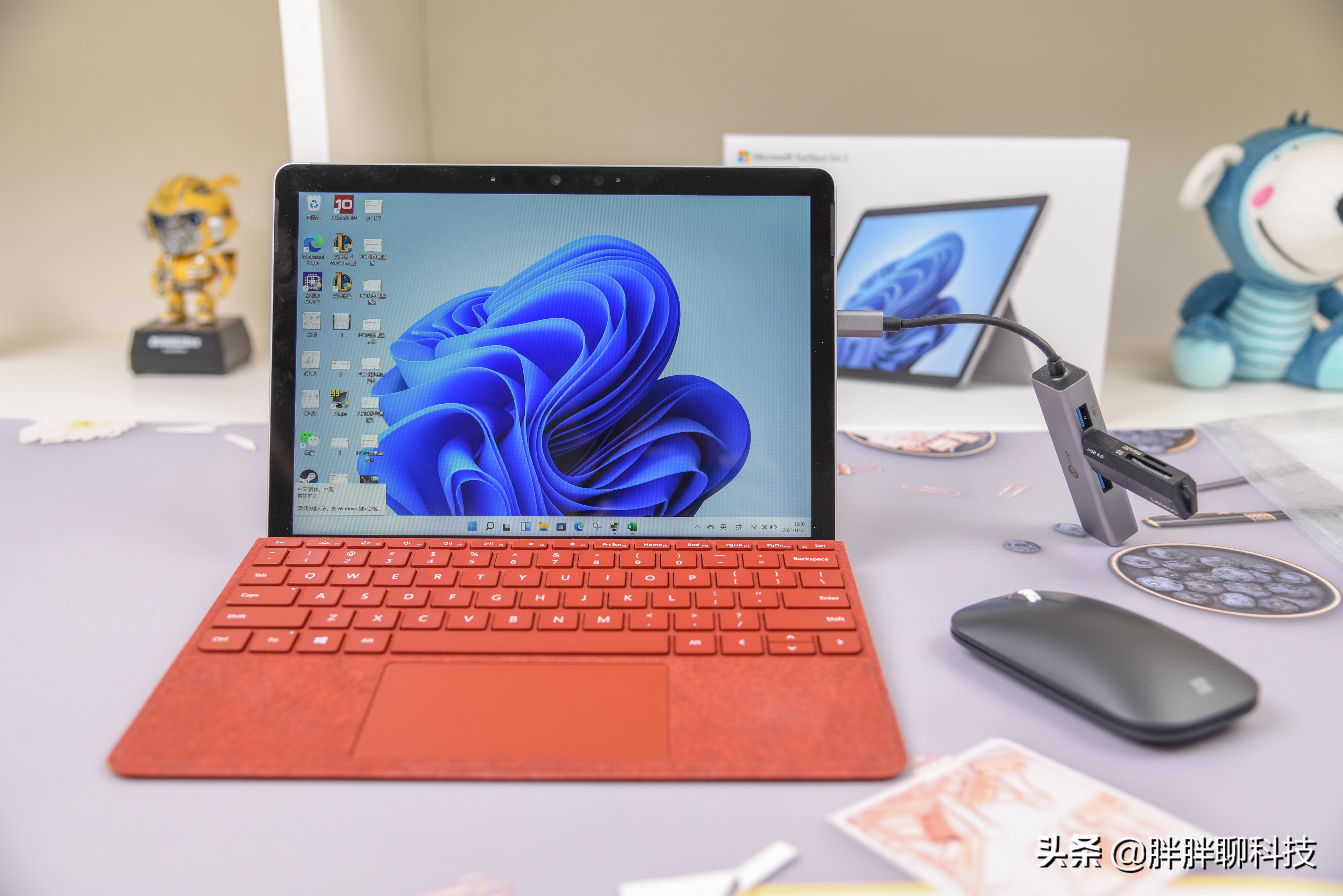 微软surfacego3视频,微软surfacego36500y触屏平板
