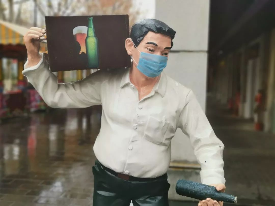 从没见过这样的江汉路和大智路,一个武汉人真实的春节生活