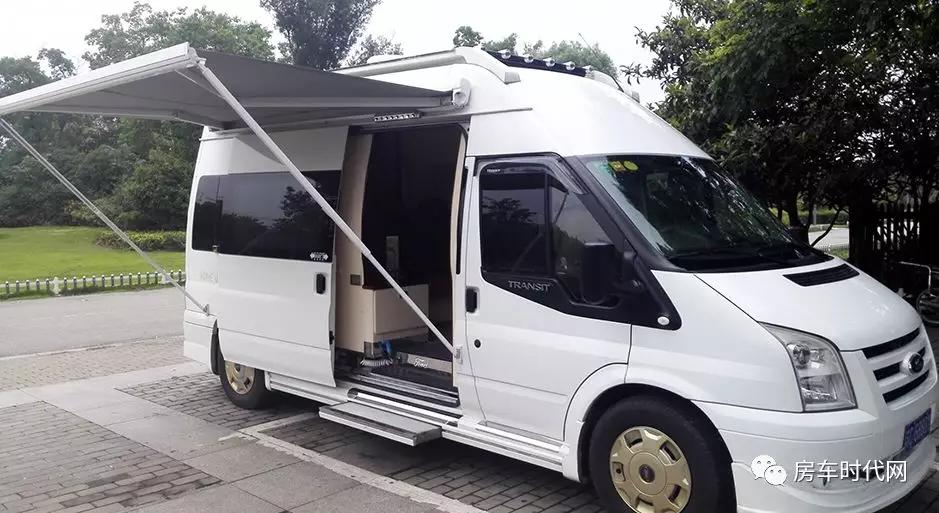 「途酷房车」历久弥新，福特全顺V348房车值得一试！