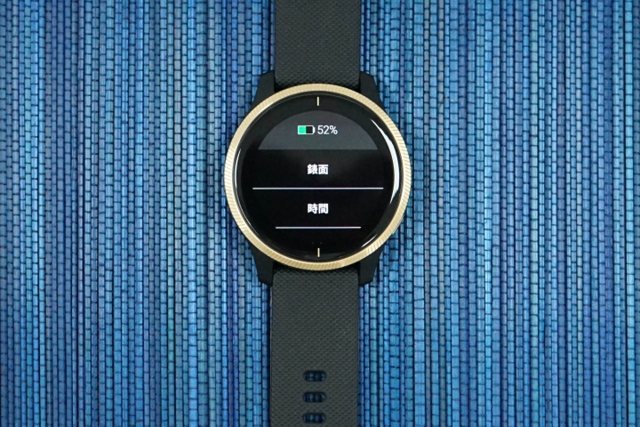 佳明定位评测,佳明venu系列演示