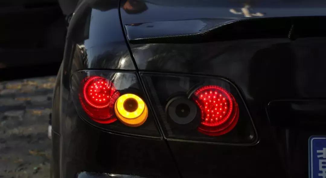 2018款mazda6改装,05年的马自达6改装