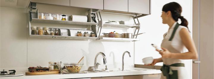 厨房调料盒收纳整理,厨房各种调料袋怎么收纳