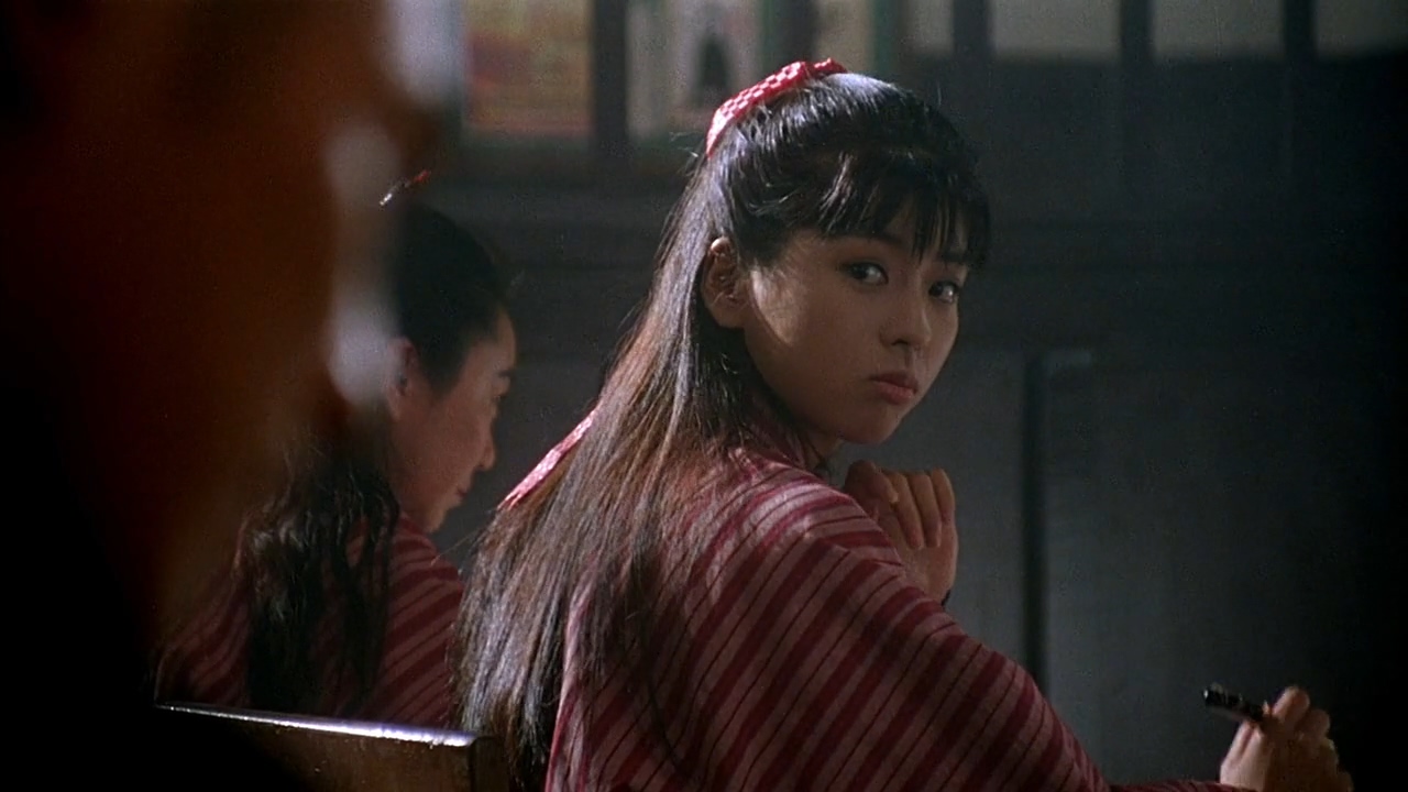 6位有外国血统的中国女星,5名在中国的日本女明星