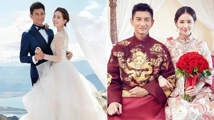 刘诗诗婚后败光2亿“彩礼钱”,吴奇隆:我老婆怎样都好