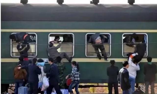 单海麟：50年来，那些奔波在火车上的日子