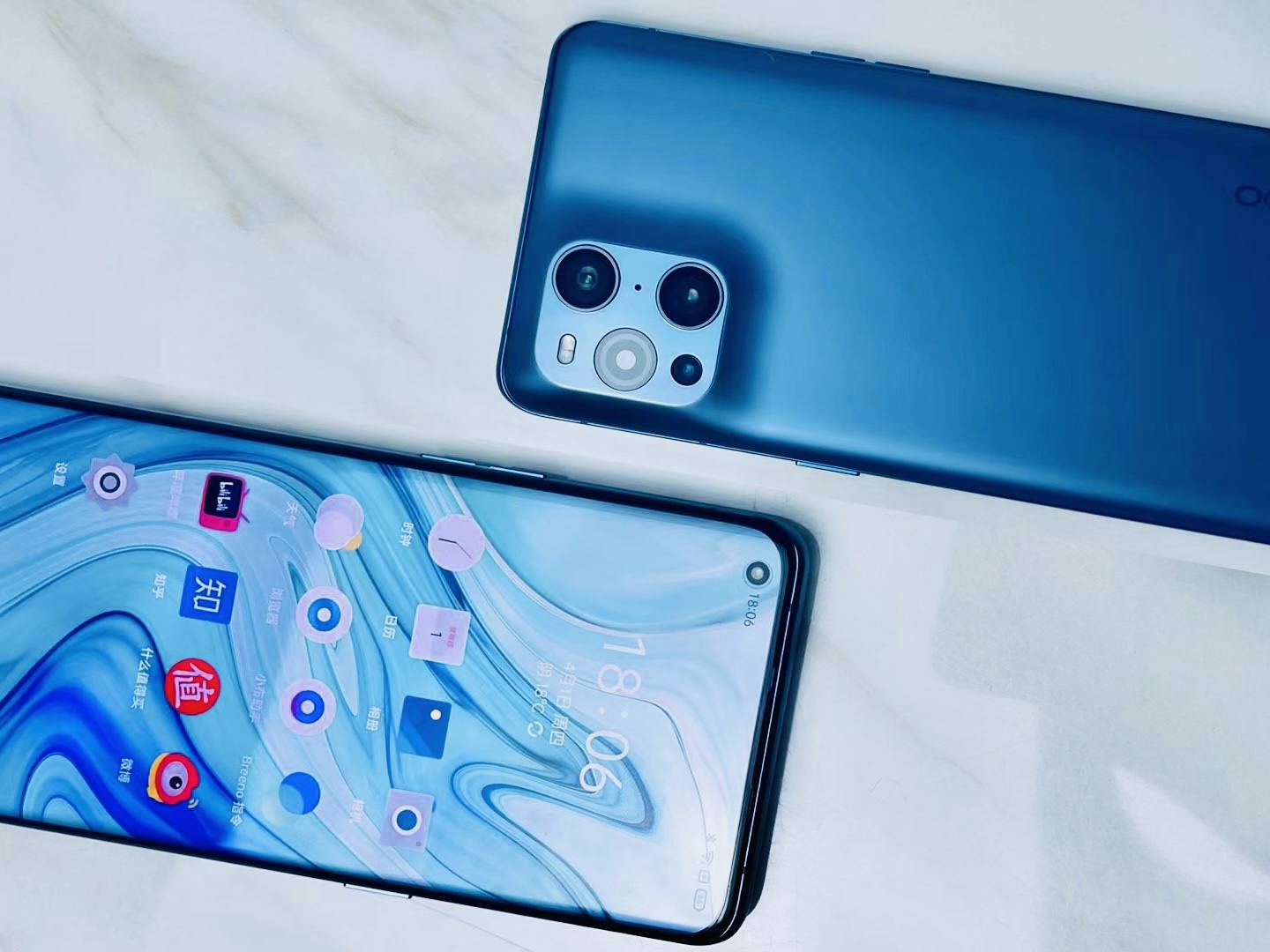 oppofindx3pro能和iphone比吗,oppofindx3真实体验