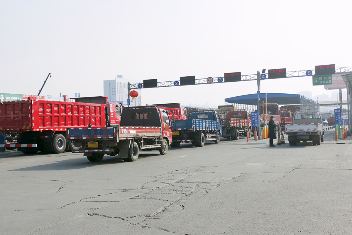 蓝牌轻卡新车最新政策,国五蓝牌轻卡可以进市区吗