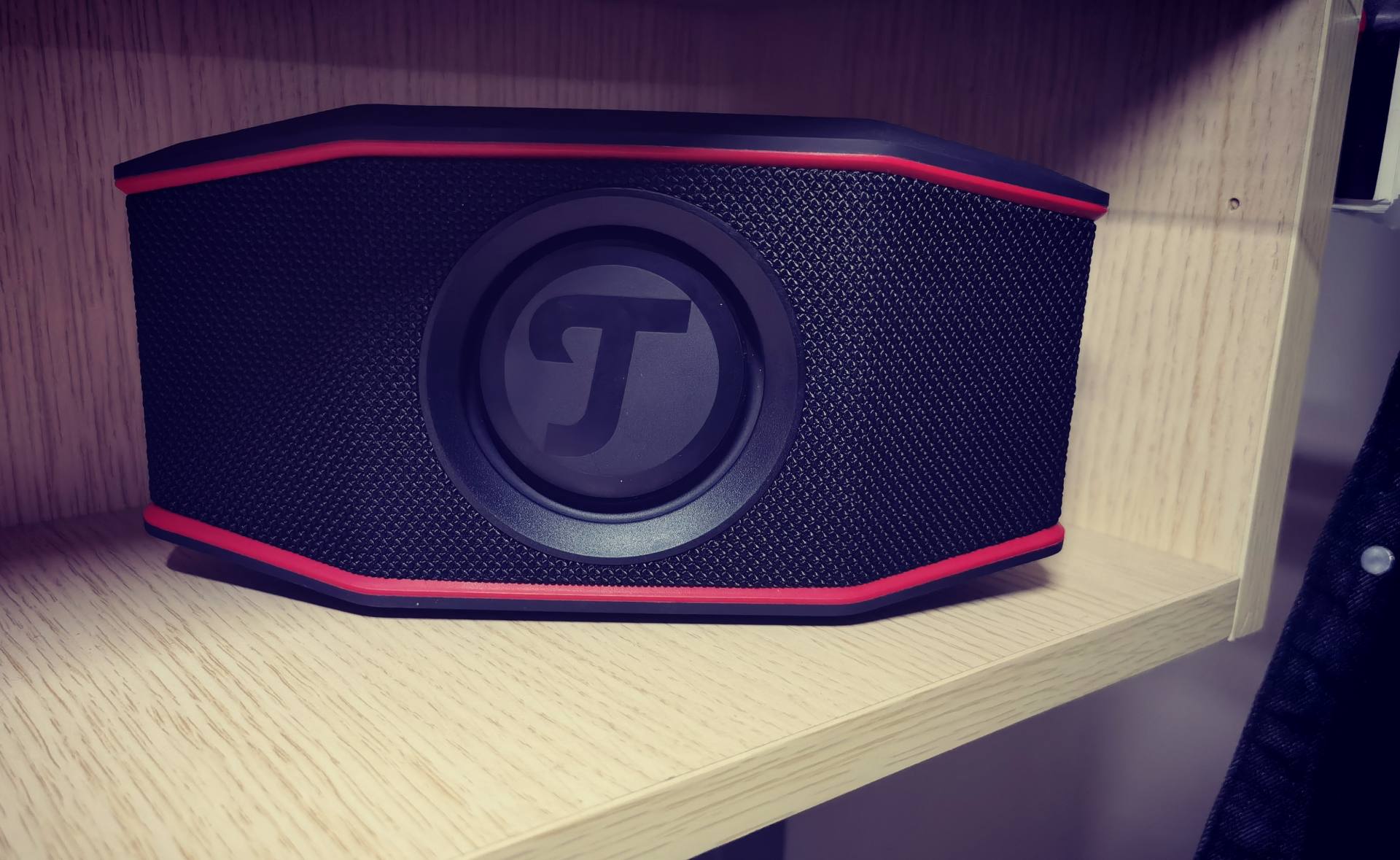 德斐尔小魔盒最新消息,德斐尔小魔盒对比jbl