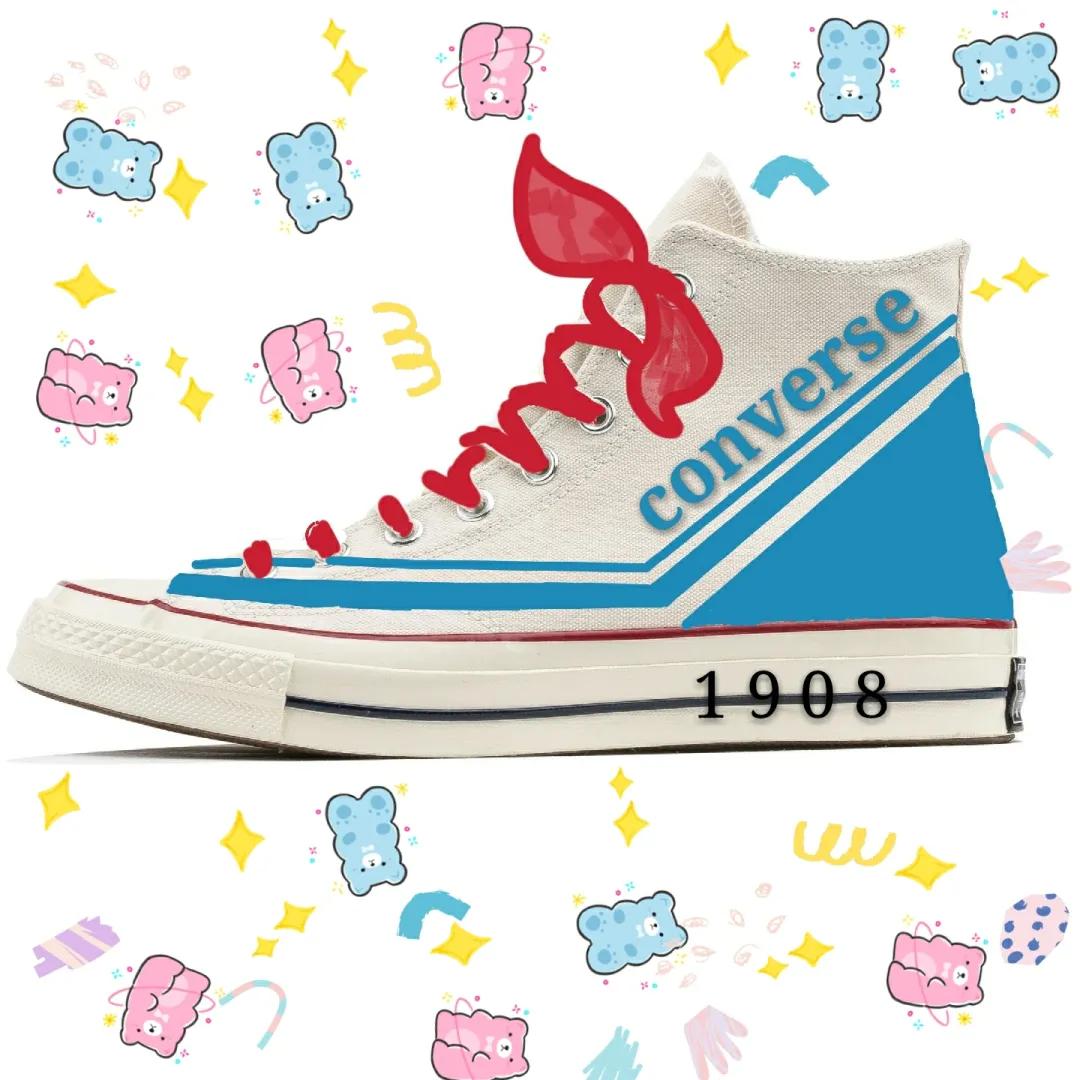 球鞋配色帆布鞋,球鞋配色合集绿色系