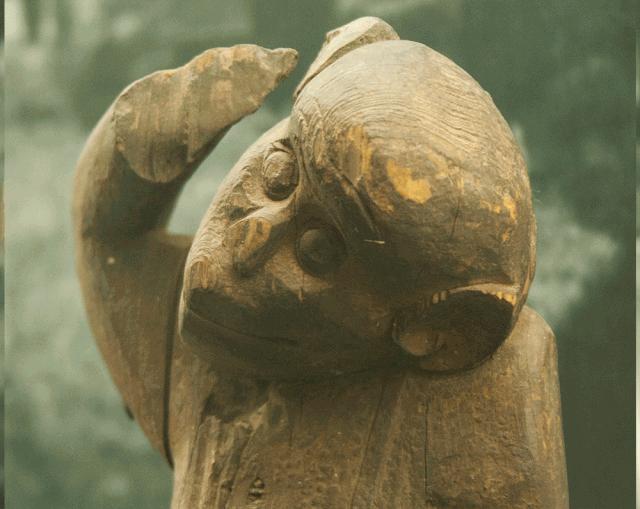 潮州镇海楼猴子故事,潮州镇海楼猴