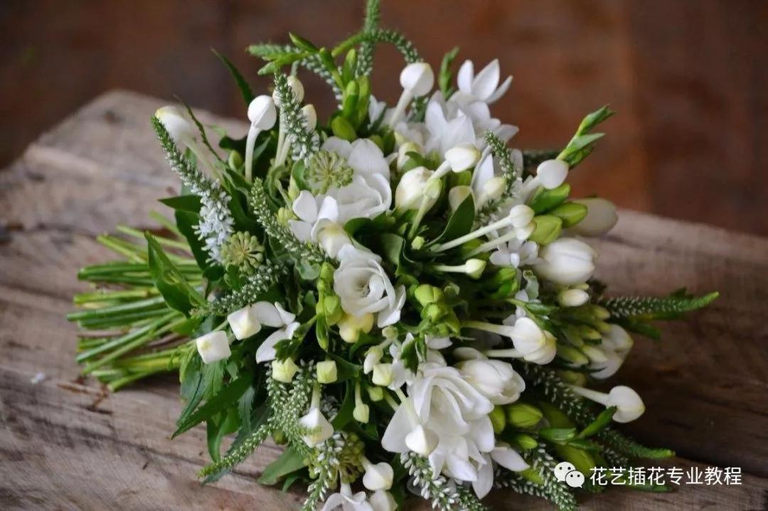 学花艺必备的花语,花艺师要知道的花与花语