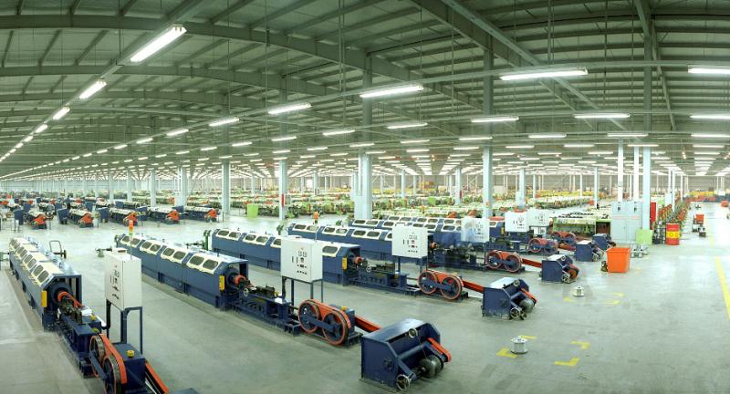 法尔胜钢铁制品,法尔胜整束挤压钢绞线