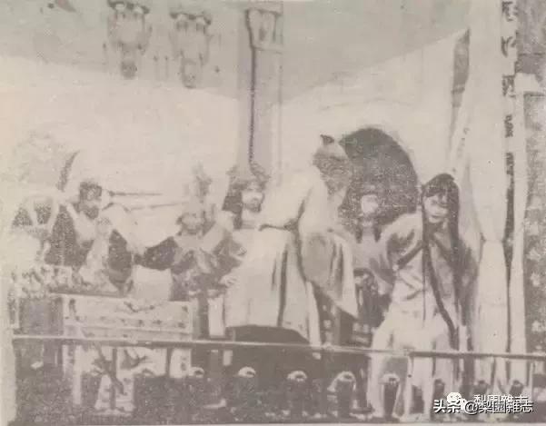 秦腔斩窦娥,斩窦娥戴铁链详细视频