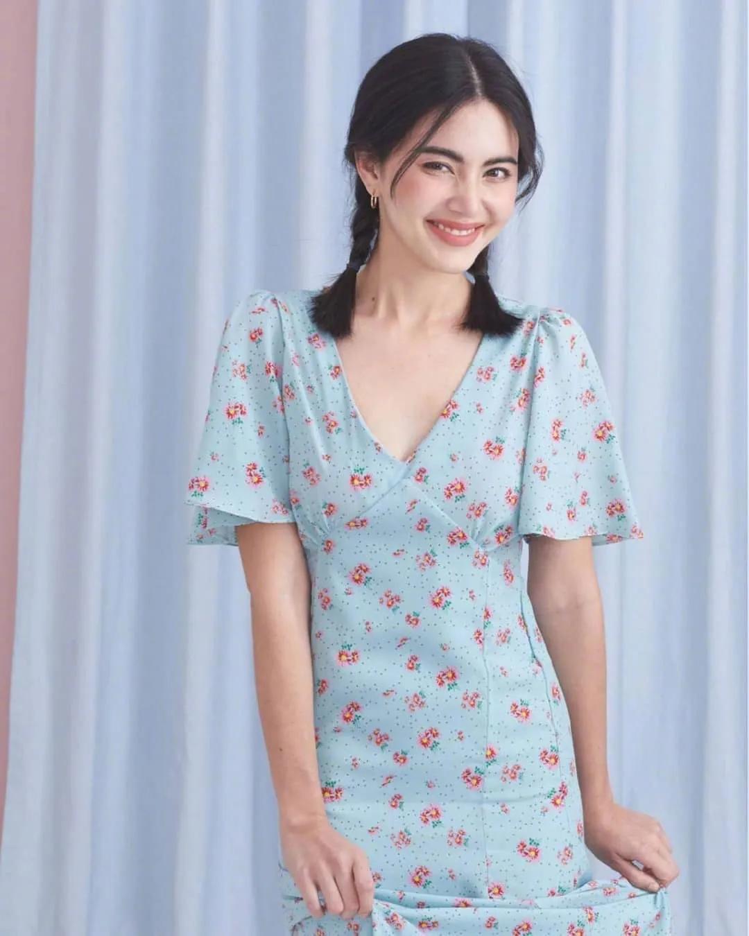 塌鼻子女孩怎么上镜,塌鼻子的女人如何打扮