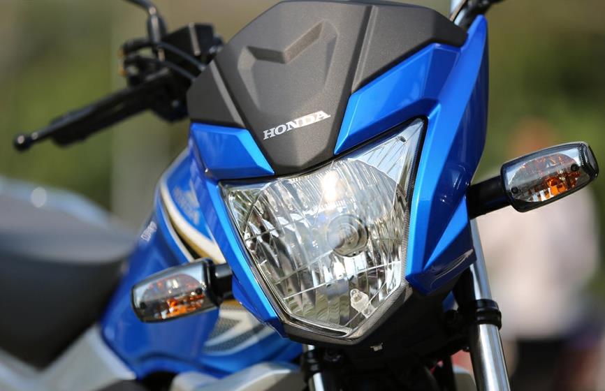 五羊本田家用代步150摩托车,五羊本田150雄帅最新款