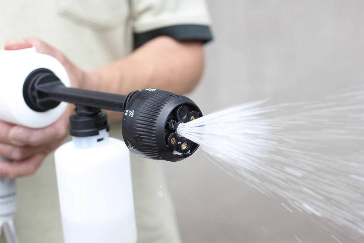 乐空手持锂电高压清洗机,小米有品清洁器