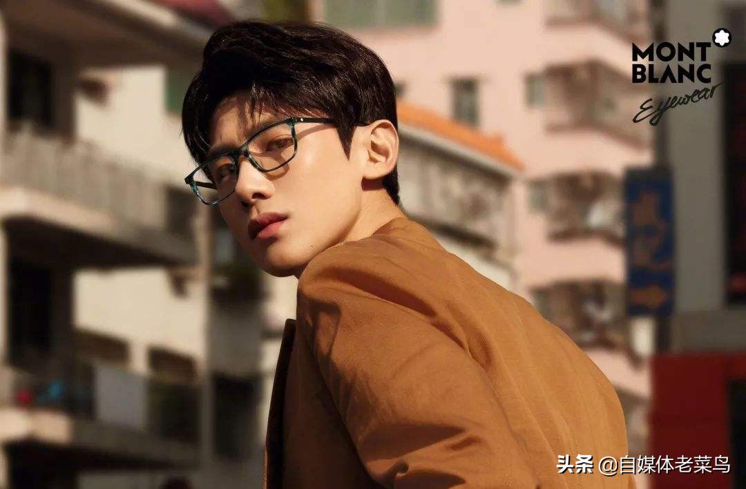 非科班白敬亭演员怎么成名的,白敬亭二线男明星