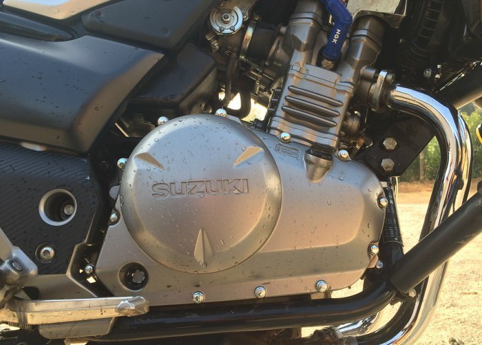 铃木gw250最高能跑多远,神车gw250-a的日常