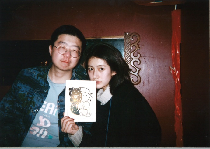 李诞说他和黑尾酱分开原因,黑尾酱对李诞说的话