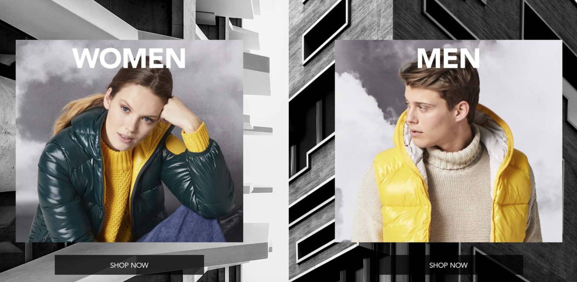 羽绒服全球大战！透过九个品牌看四大趋势