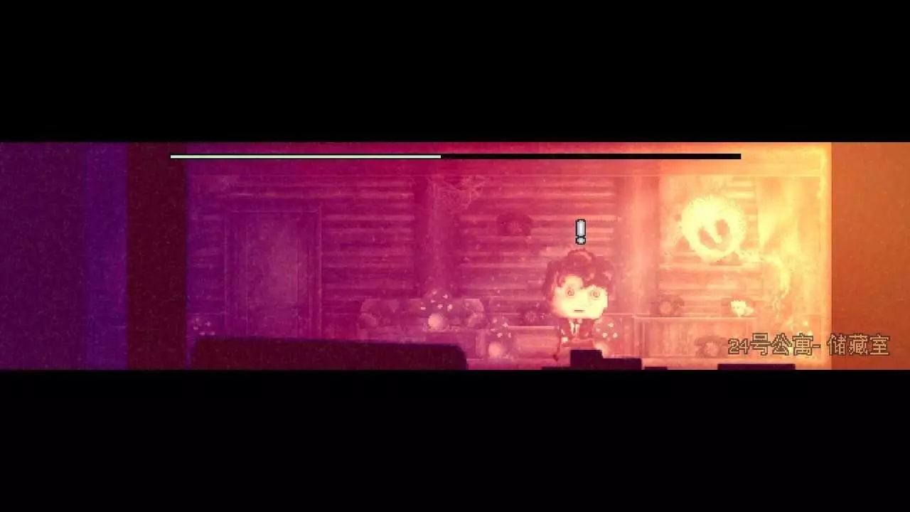 你以为打码,这游戏就不恐怖了吗?