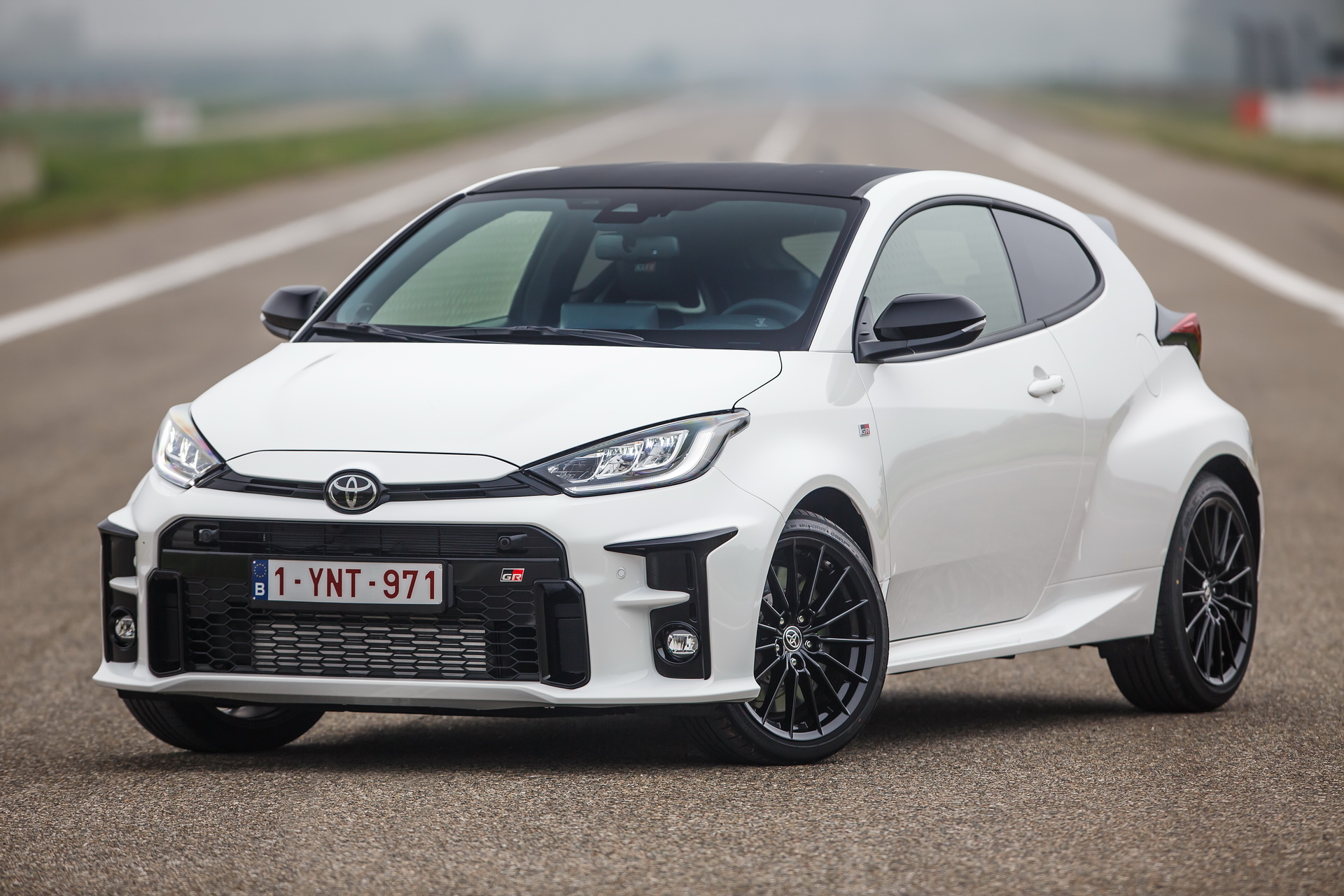 丰田yaris雅力士自动挡,丰田gr雅力士小钢炮公布售价