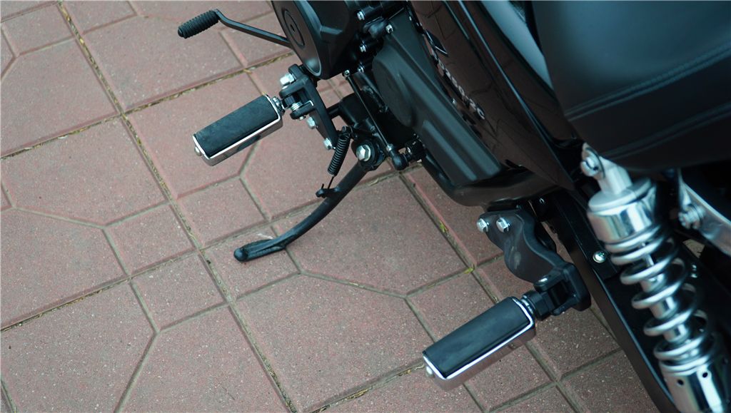 国产奔达fun250,2020款4缸奔达fun250试驾视频