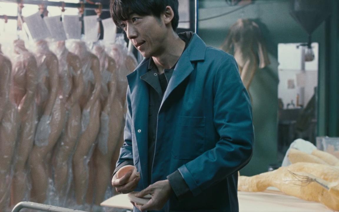 日影|岛国出品大尺度纯爱片！高桥小哥搞起情趣娃娃？