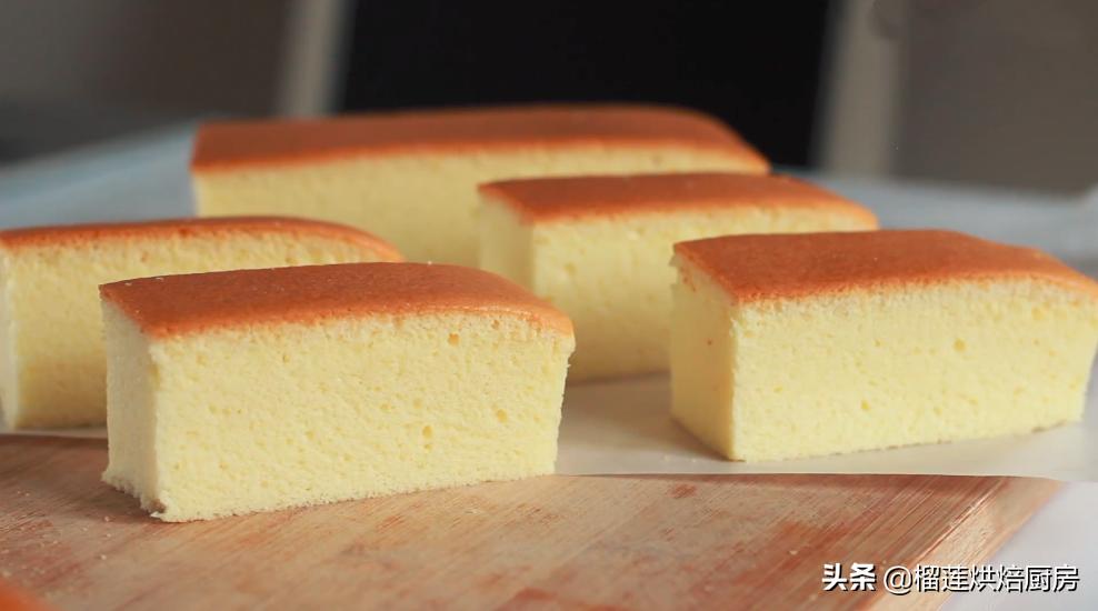 8寸脆皮黑白巧克力慕斯蛋糕做法,卡斯提拉蛋糕最佳吃法