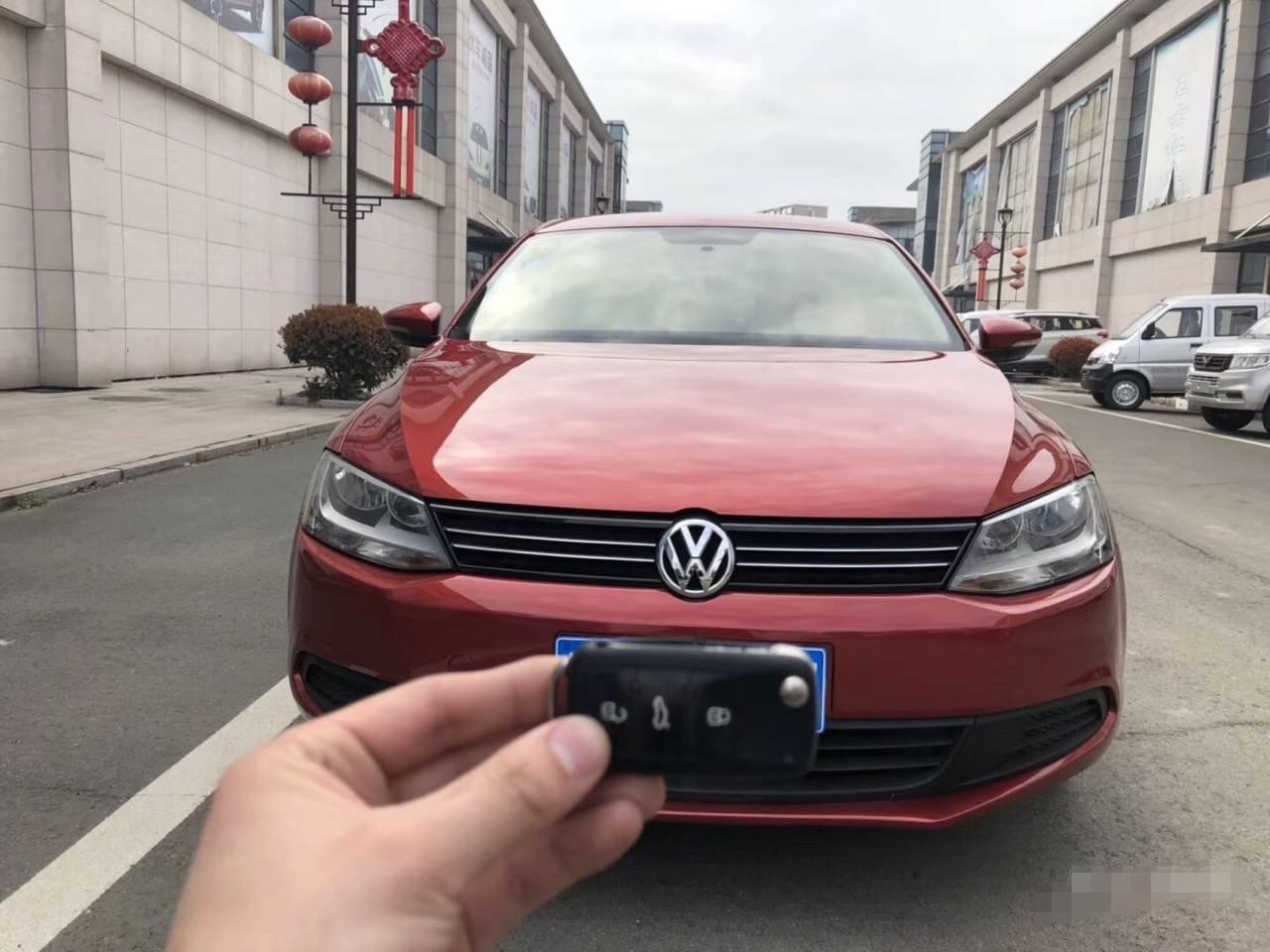 2020速腾6万公里二手车价格,老款速腾是否还有价格优势