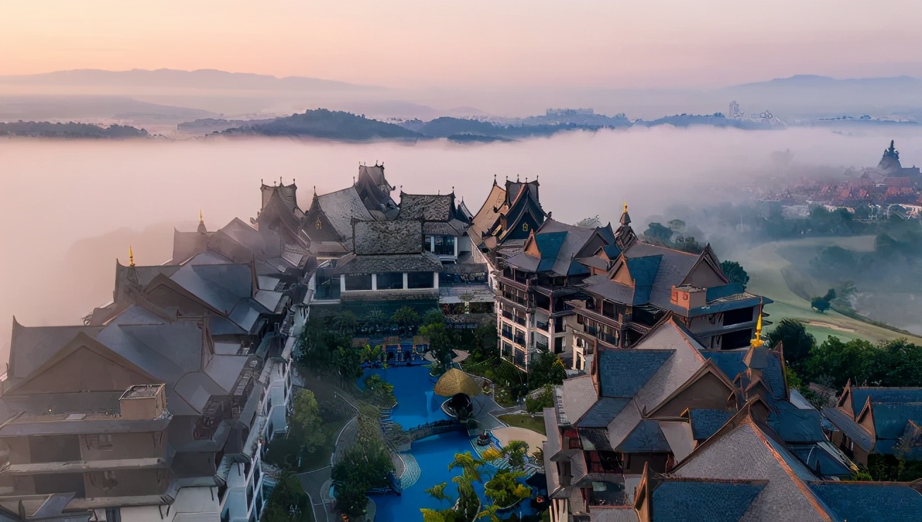 十一月份西双版纳旅游人多吗,十一月份的西双版纳有茶叶吗