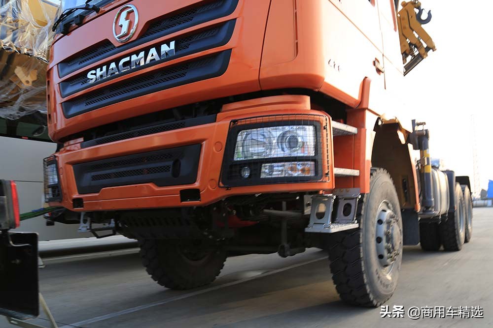 6x6陕汽重卡,6x6全驱动运输车