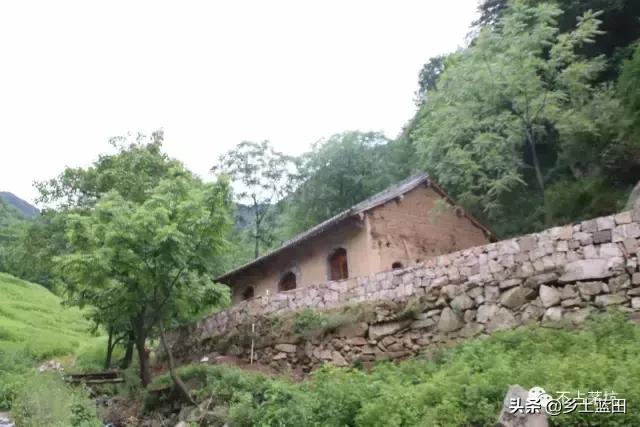 蓝田靳洪涛图文：蓝田葫芦岔一个值得去的地方