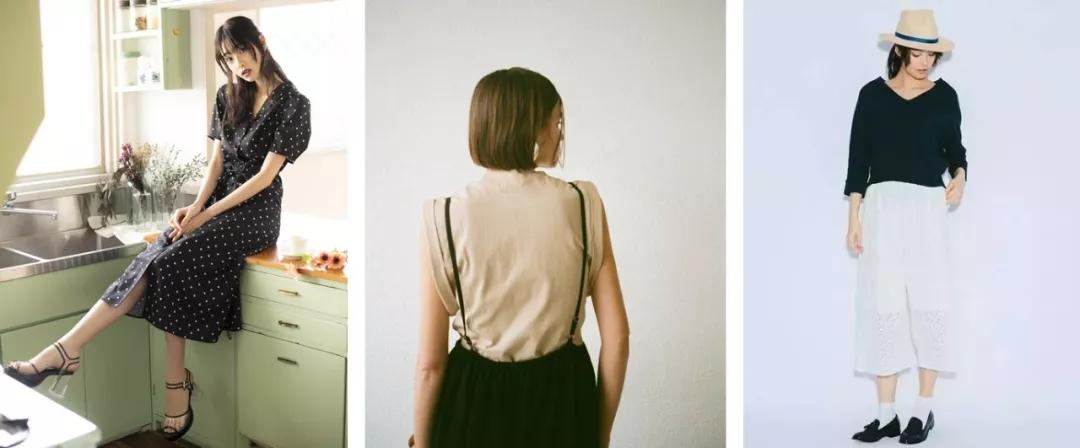日系有什么穿搭风格,比较日系的穿搭叫什么风格