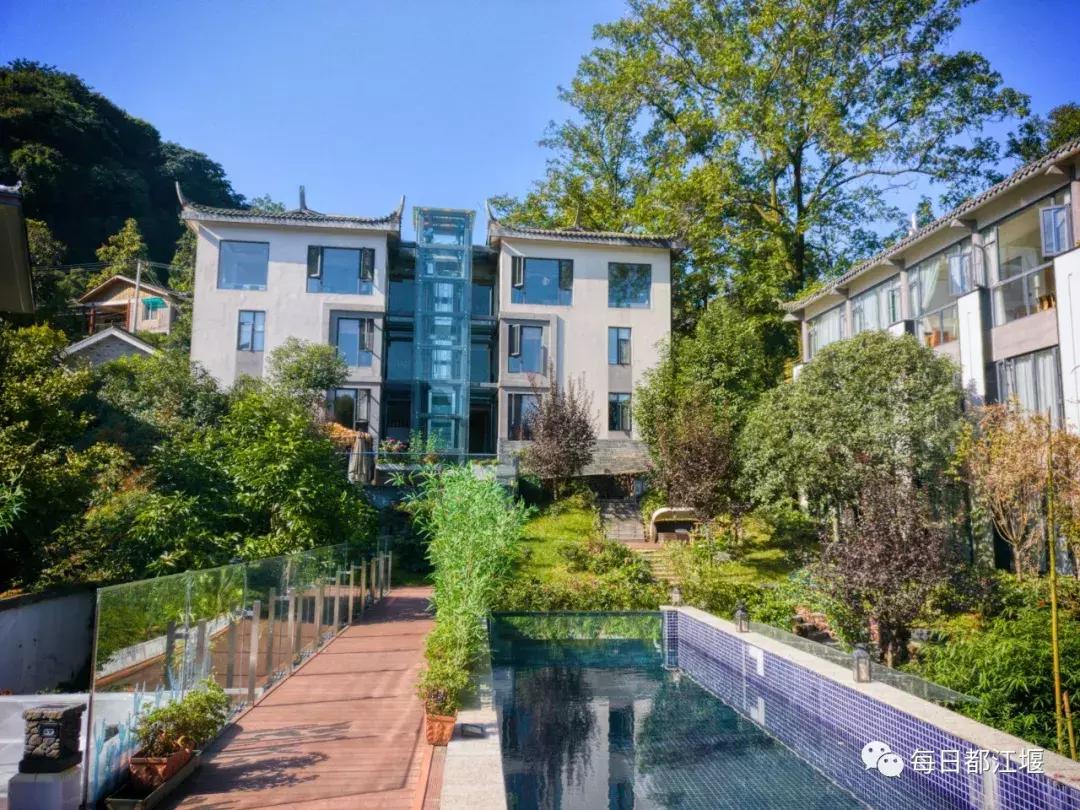 都江堰天府旅游名县,成都都江堰100元左右的民宿