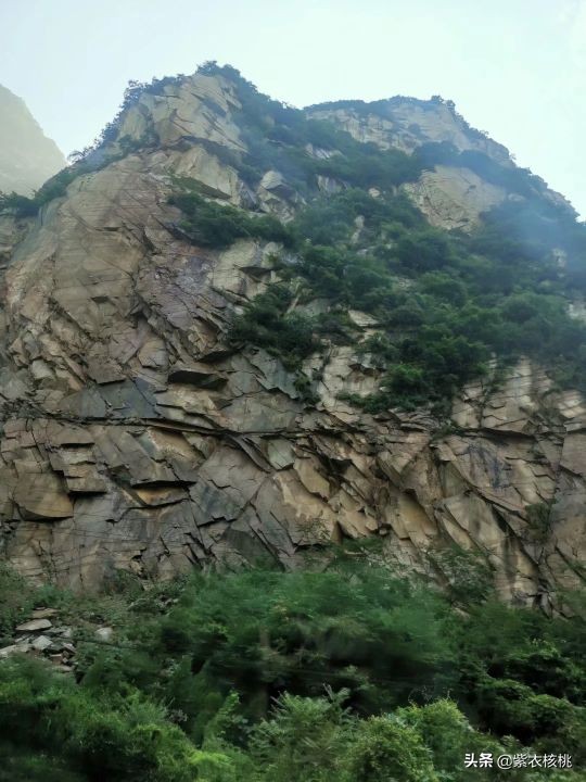 西安到华山自驾旅游攻略,西安有什么旅游景点华山
