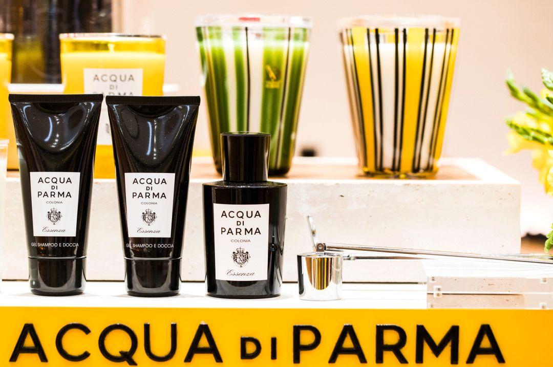 李佳琦推荐，意大利小*香众**水，帕尔玛之水，广州第①家，在太古汇