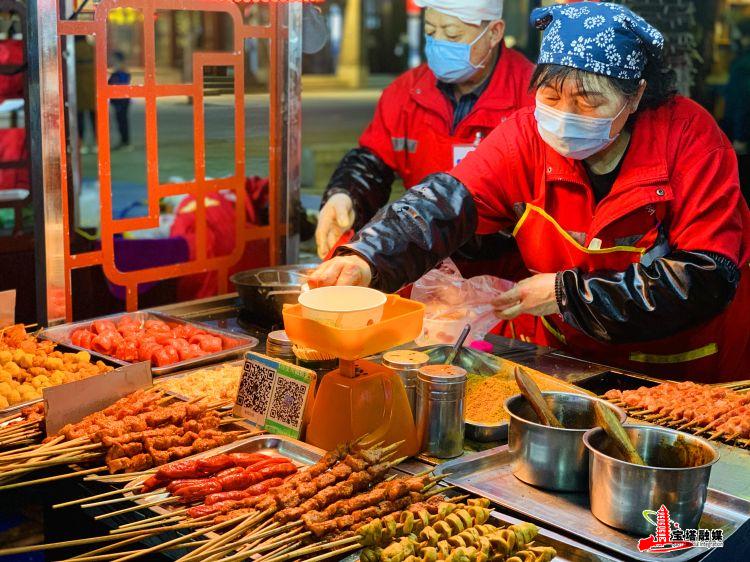 号外号外｜市长邀来袁家村“掌门”打卡二道街