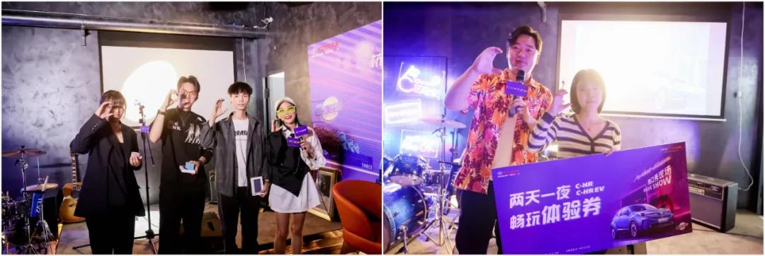 广汽丰田新款c-hr正式上市,丰田c-hr豪华版到底怎么样