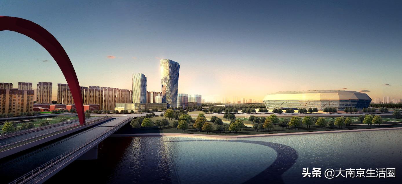 南京即将修建的地铁,南京未来11条地铁