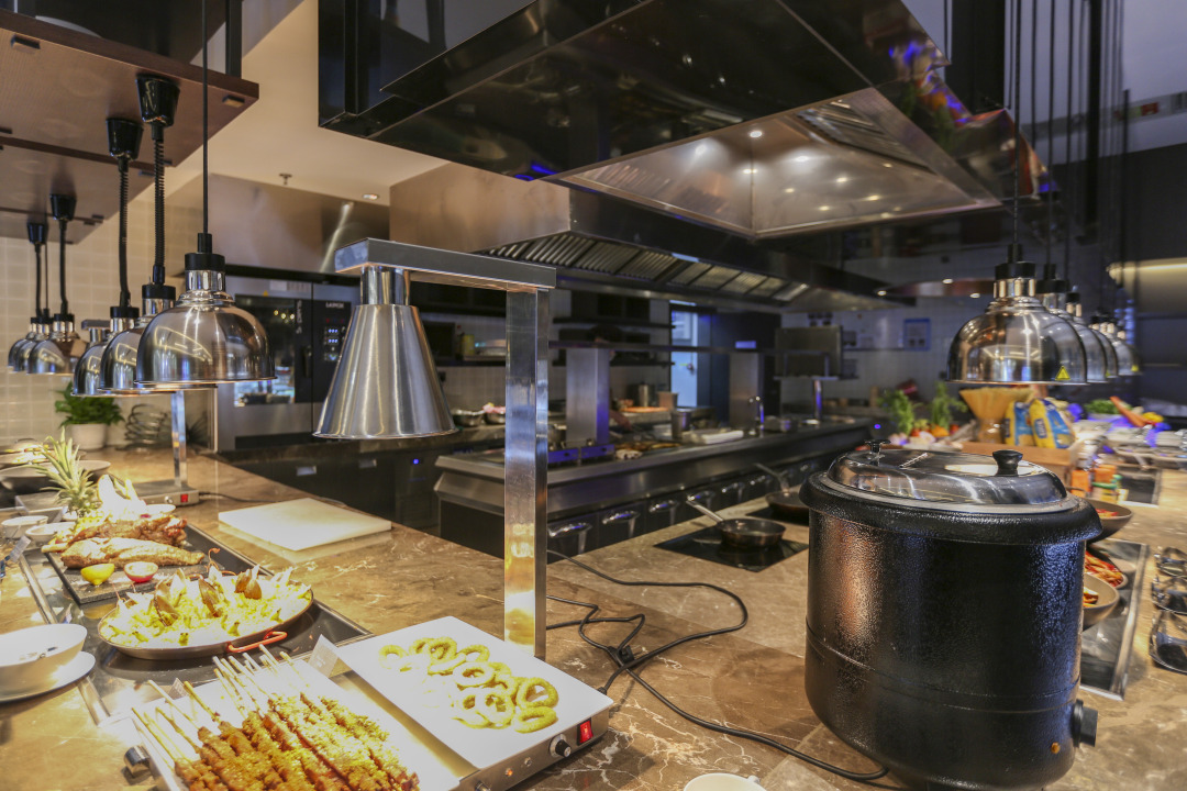 任性的重庆渝融豪生：坐落三轨之上，便捷扫街购物，允许携带宠物