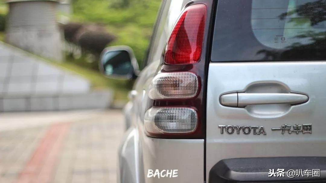 lc120普拉多手动挡2700评测,lc120普拉多驾驶感受