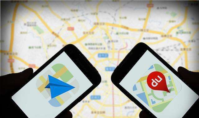 这个十一出行，你用了什么导航？反正逃不出阿里和百度