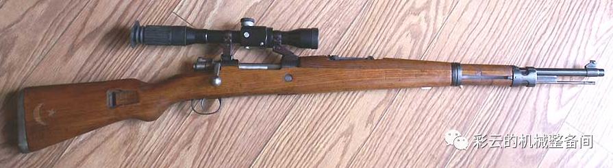 南斯拉夫m76步枪,毛瑟67式狙击步枪与awm的区别